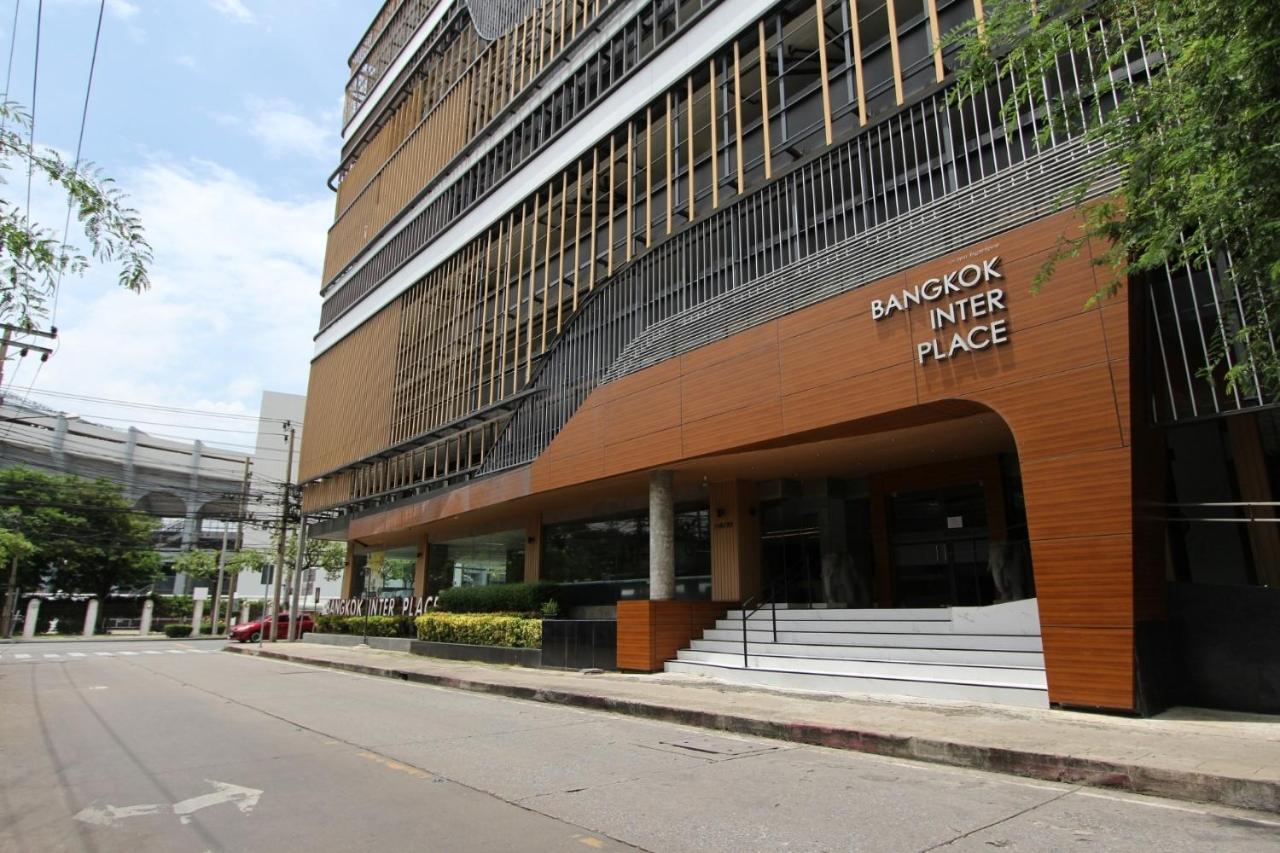 Bangkok Inter Place Zewnętrze zdjęcie