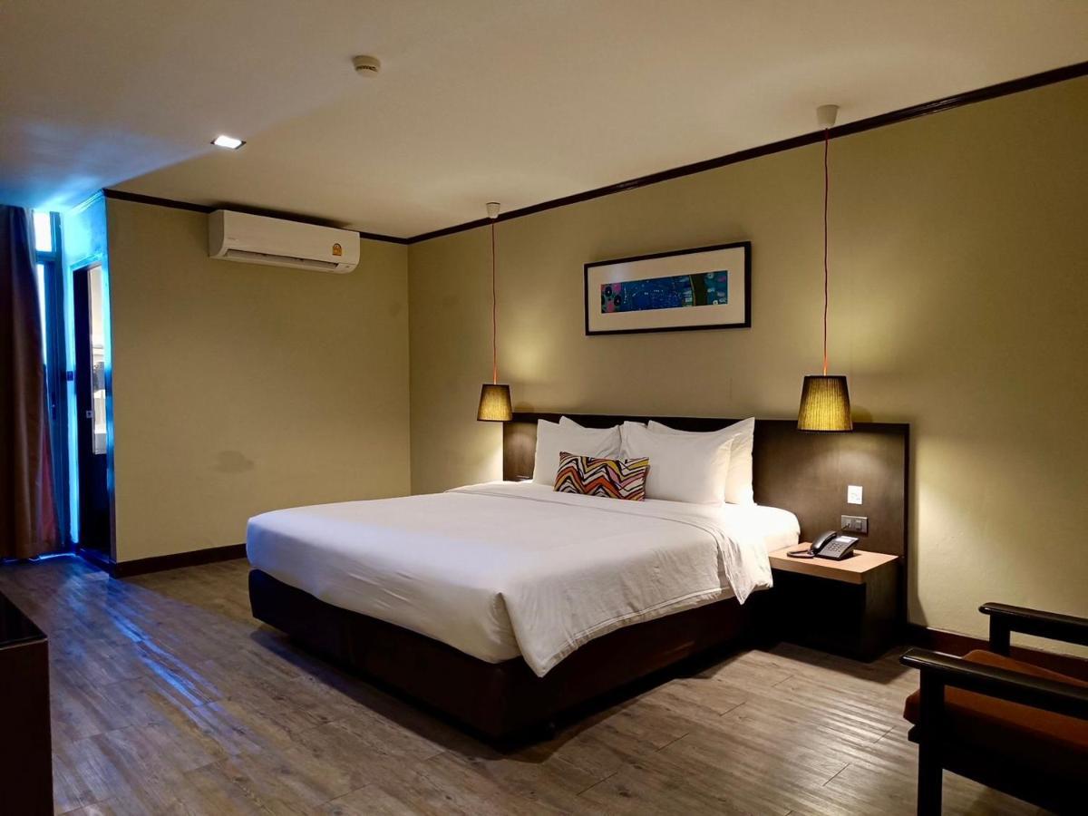 Bangkok Inter Place Zewnętrze zdjęcie
