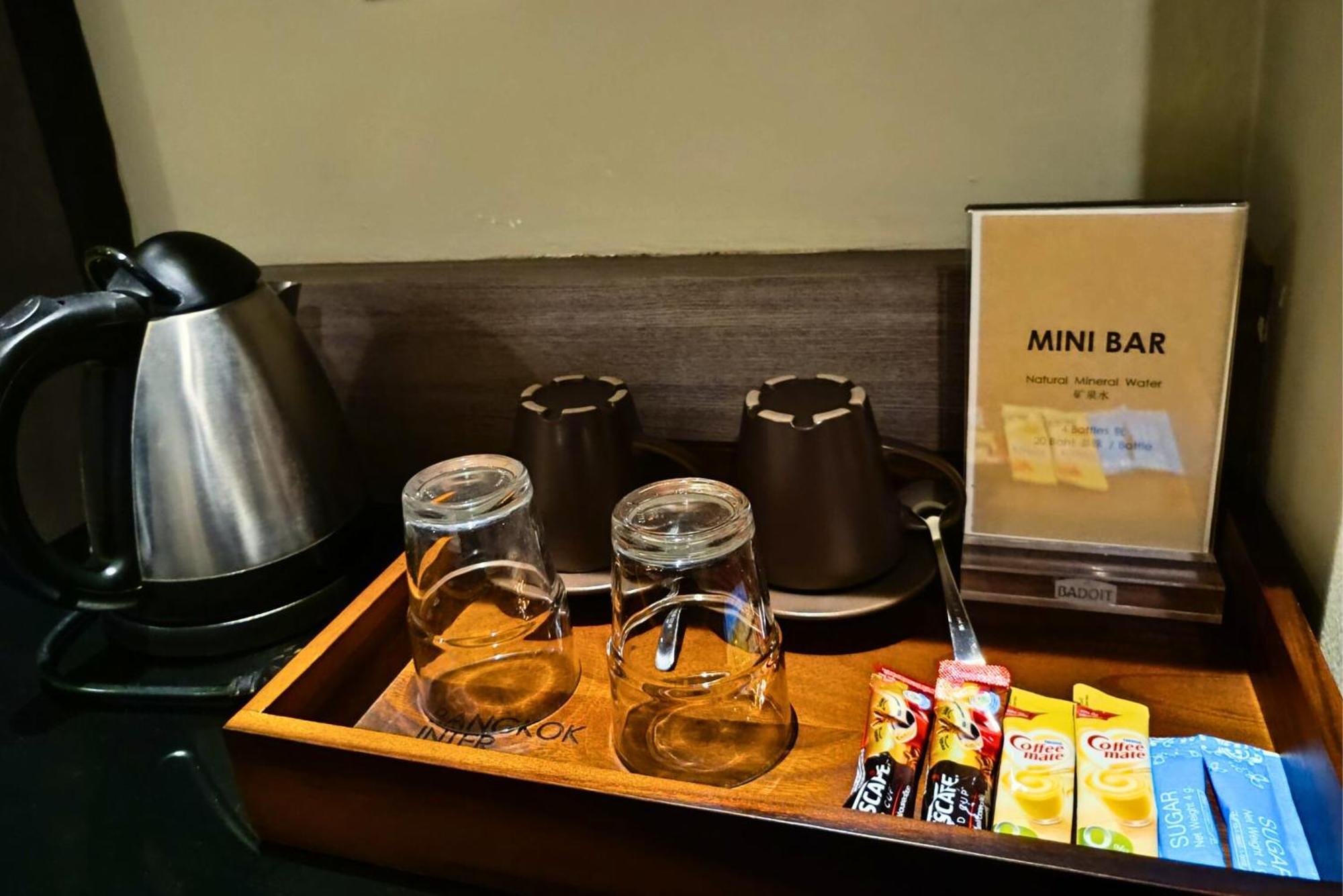 Bangkok Inter Place Zewnętrze zdjęcie