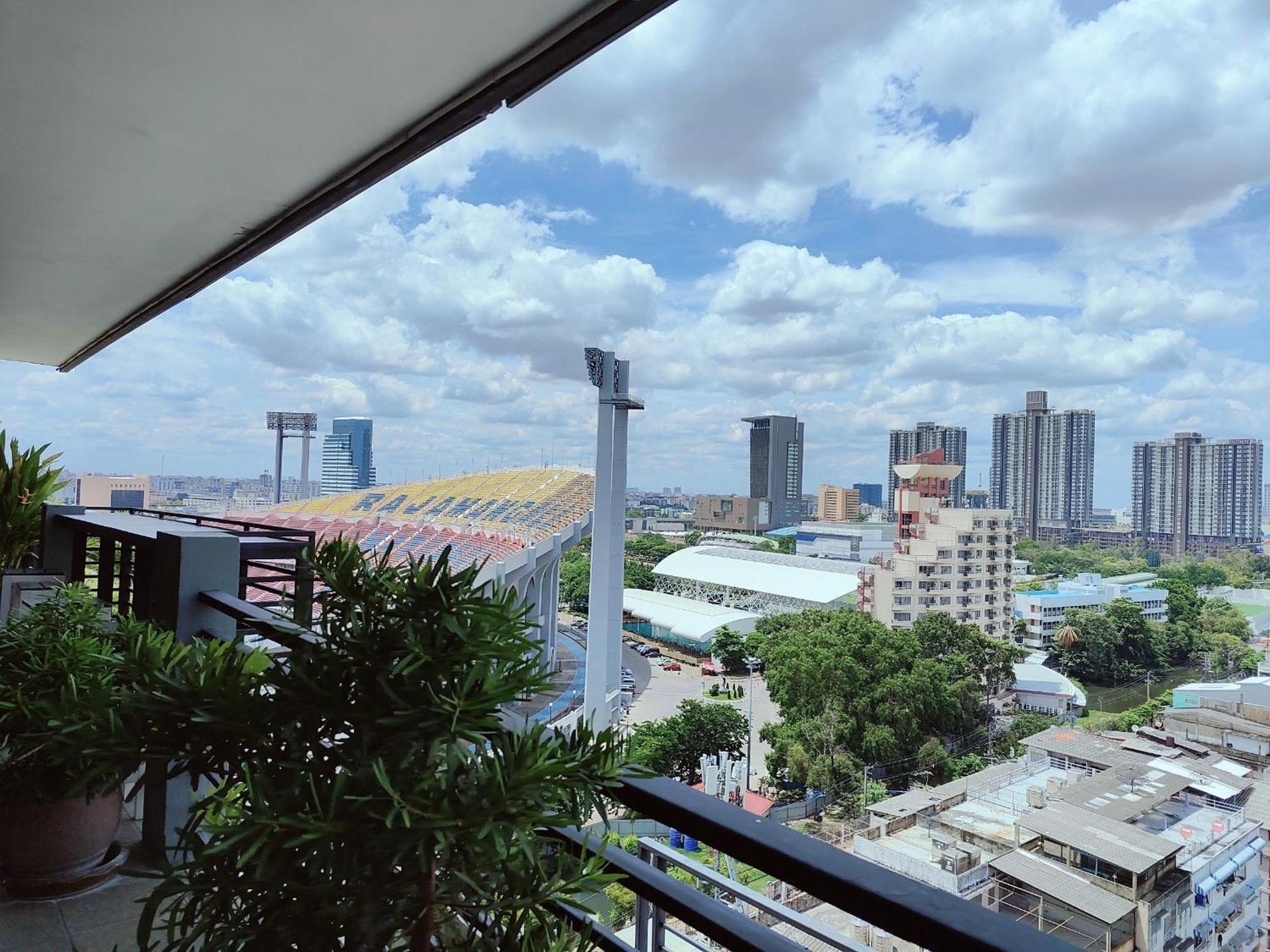 Bangkok Inter Place Zewnętrze zdjęcie