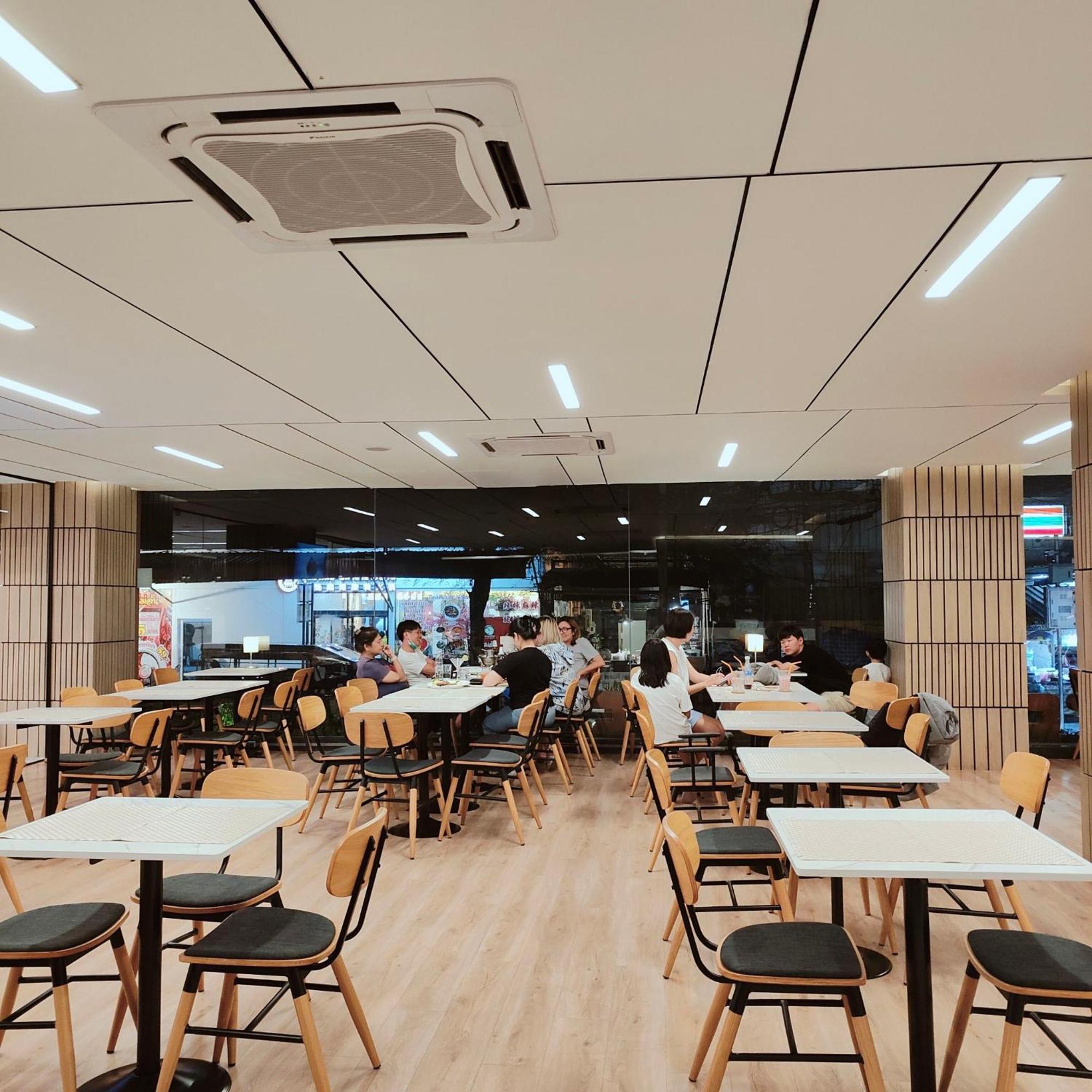 Bangkok Inter Place Zewnętrze zdjęcie