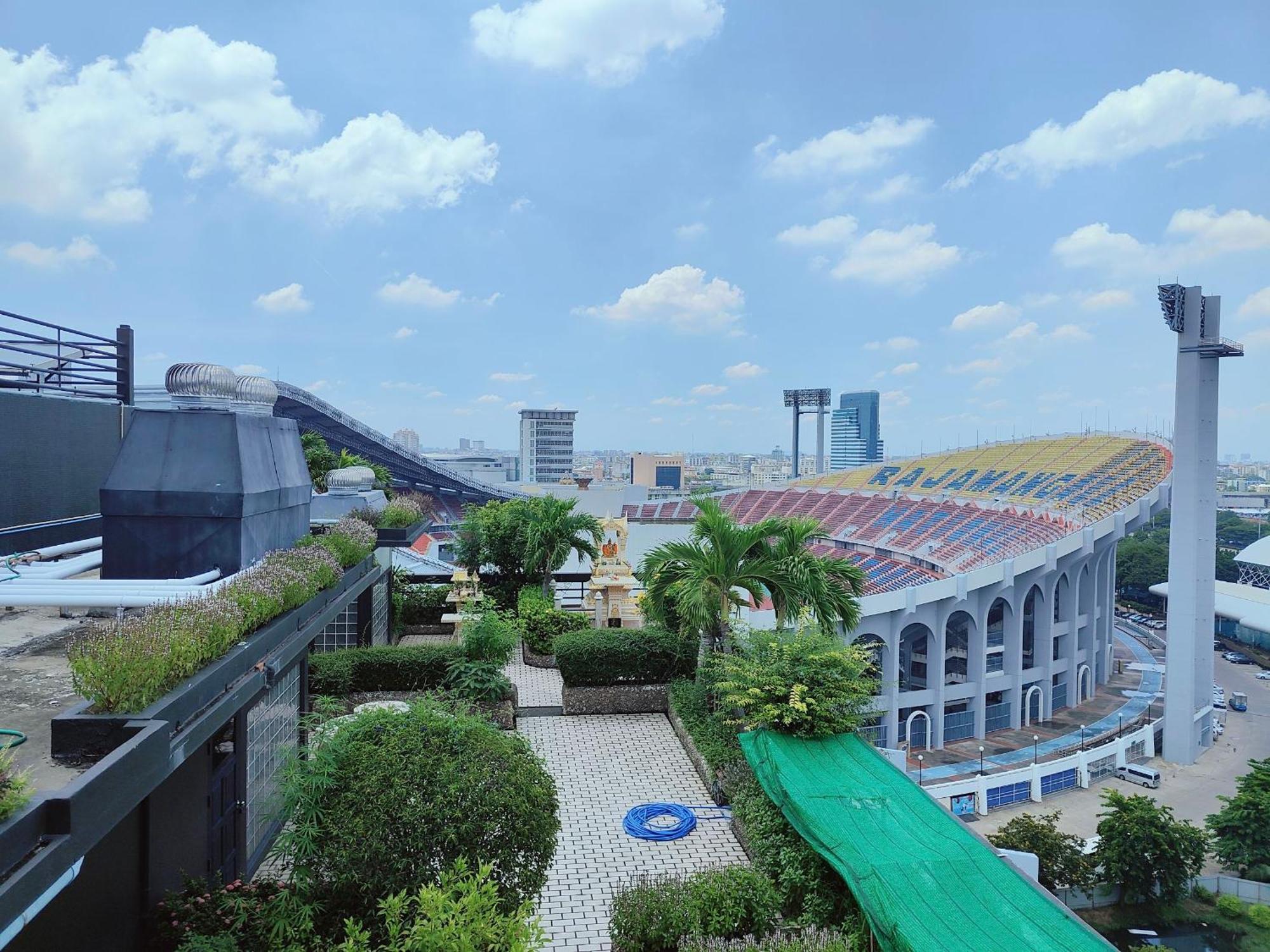 Bangkok Inter Place Zewnętrze zdjęcie