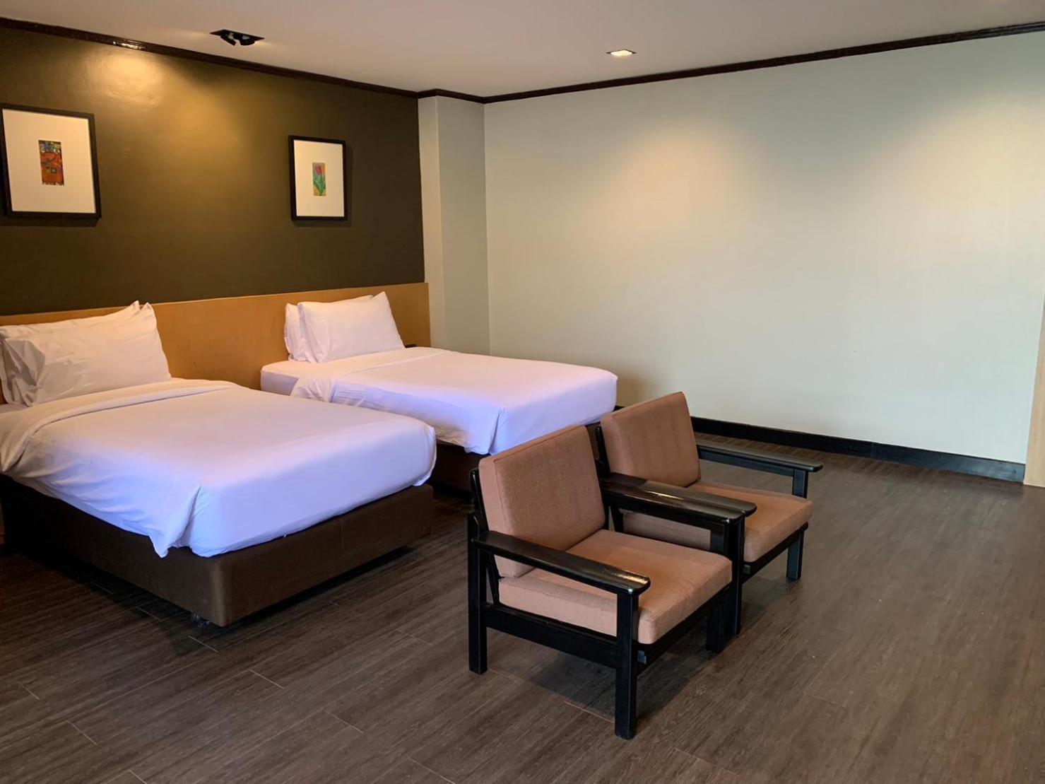 Bangkok Inter Place Zewnętrze zdjęcie