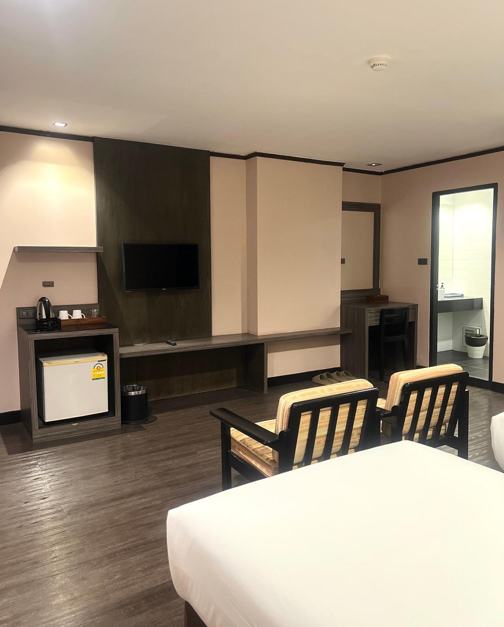 Bangkok Inter Place Zewnętrze zdjęcie