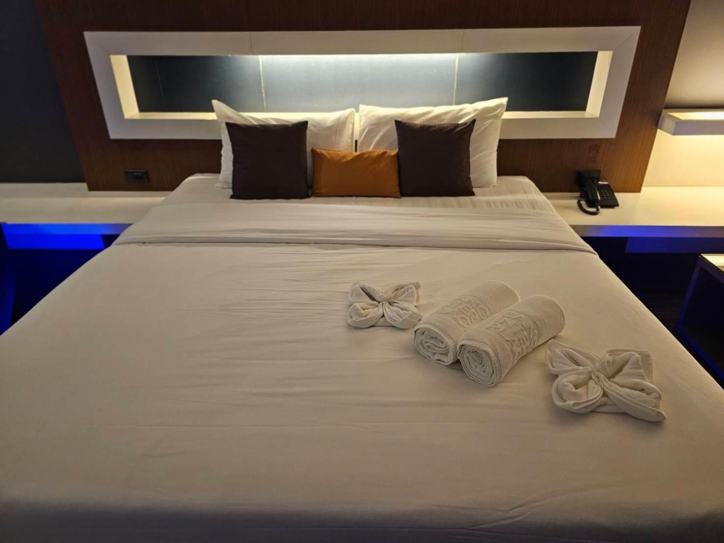 Bangkok Inter Place Zewnętrze zdjęcie