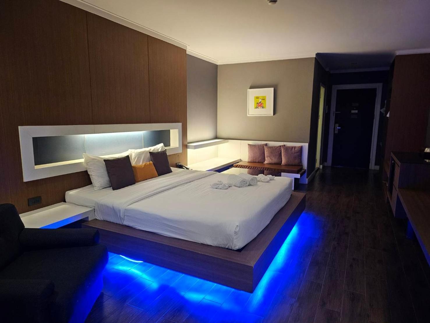 Bangkok Inter Place Zewnętrze zdjęcie