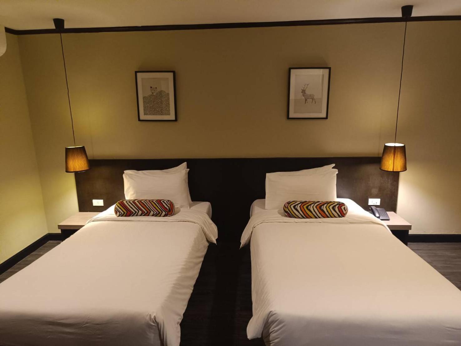 Bangkok Inter Place Zewnętrze zdjęcie