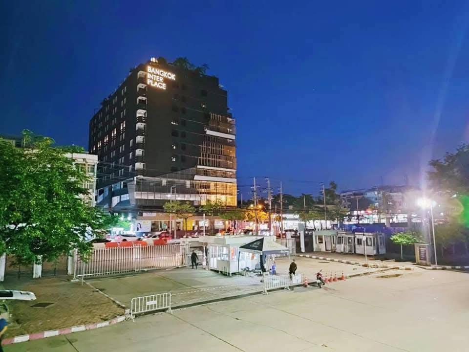 Bangkok Inter Place Zewnętrze zdjęcie