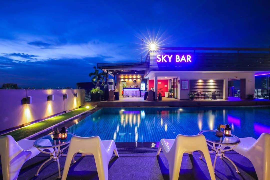 Bangkok Inter Place Zewnętrze zdjęcie