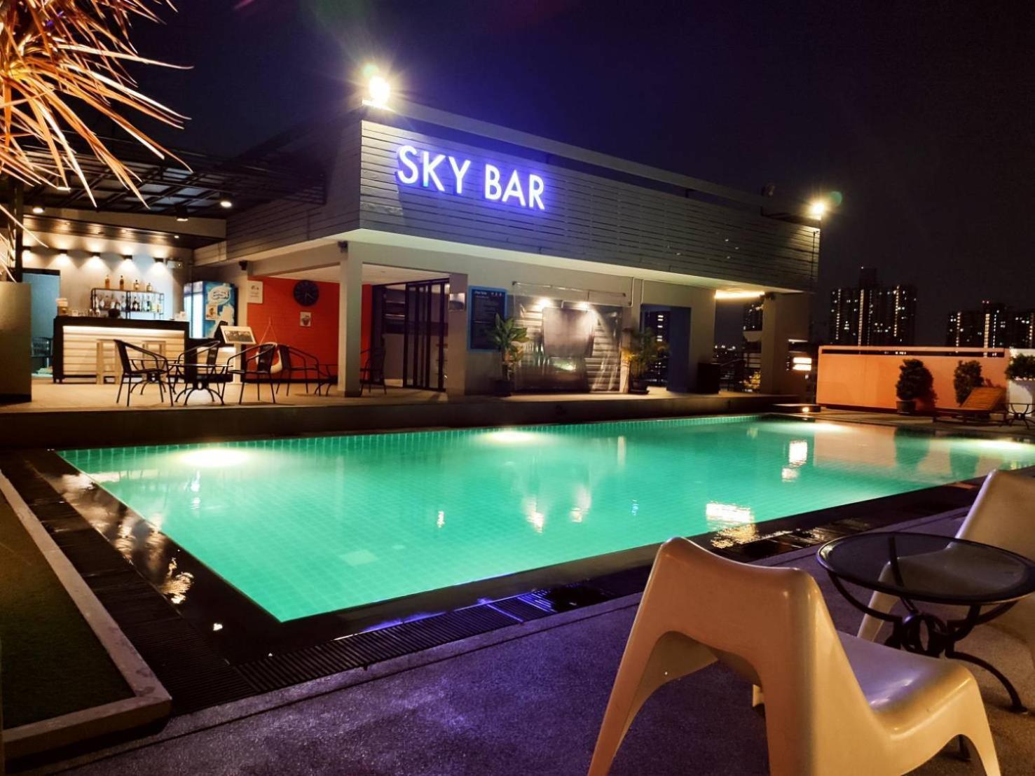 Bangkok Inter Place Zewnętrze zdjęcie
