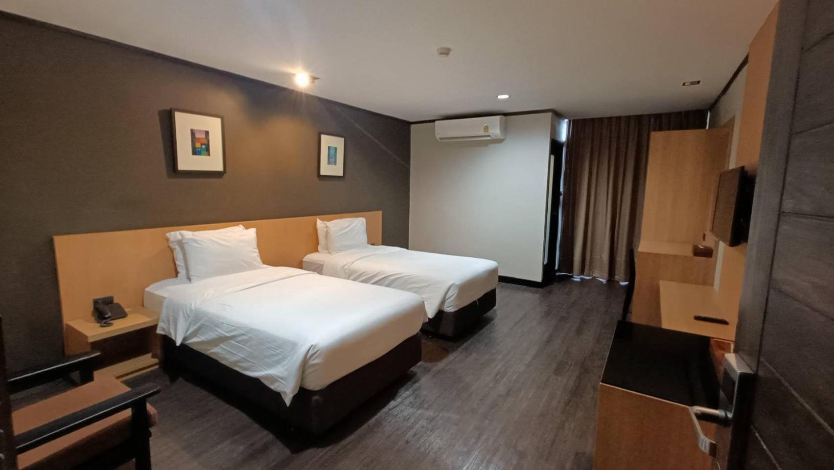 Bangkok Inter Place Zewnętrze zdjęcie