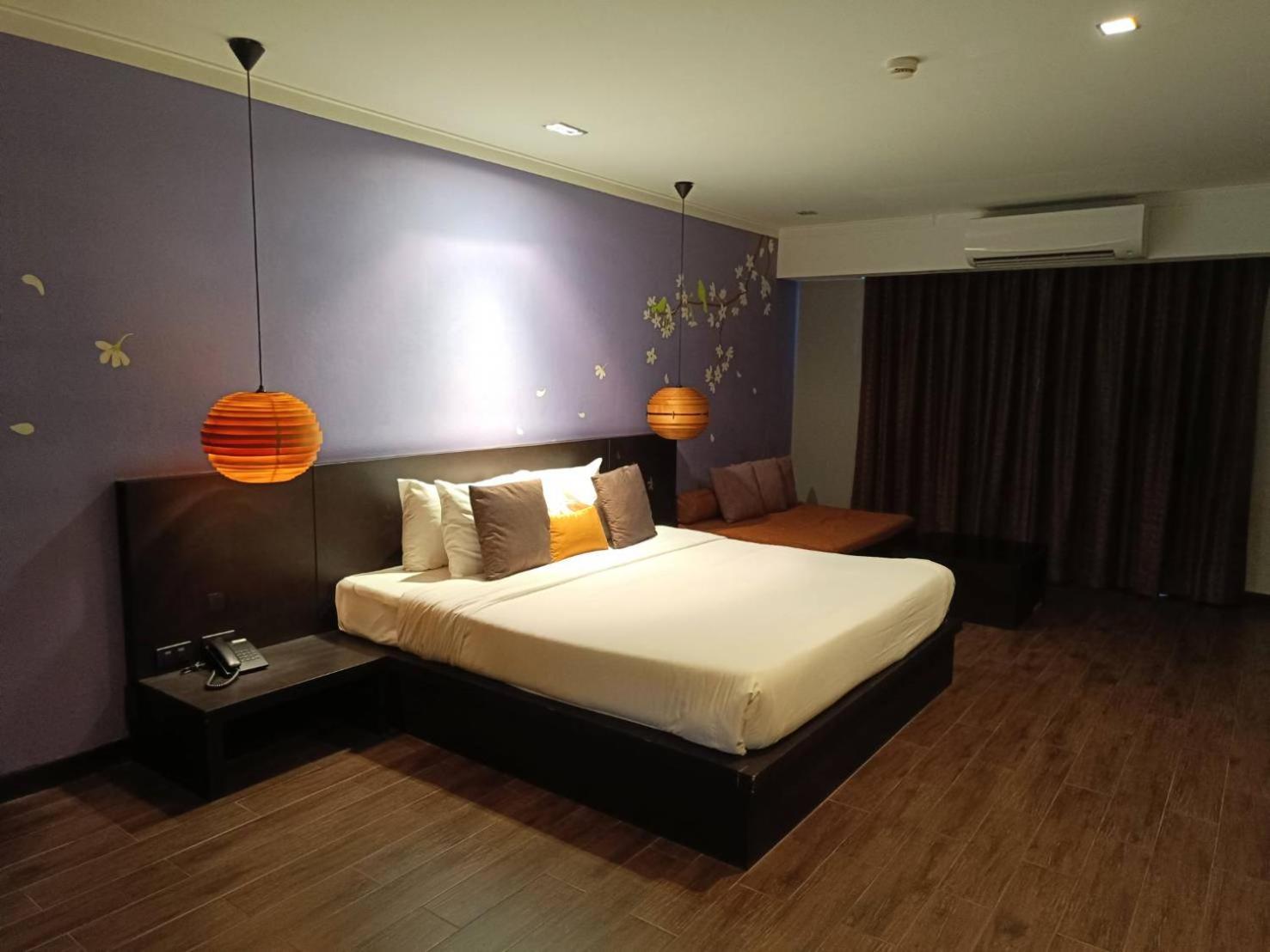 Bangkok Inter Place Zewnętrze zdjęcie