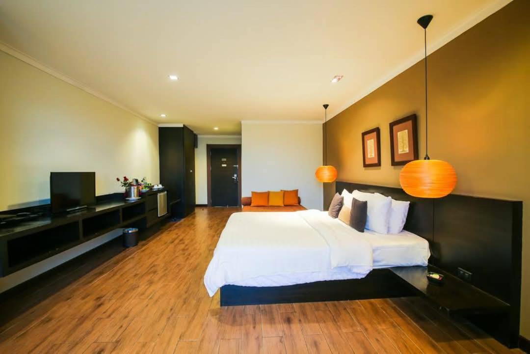 Bangkok Inter Place Zewnętrze zdjęcie