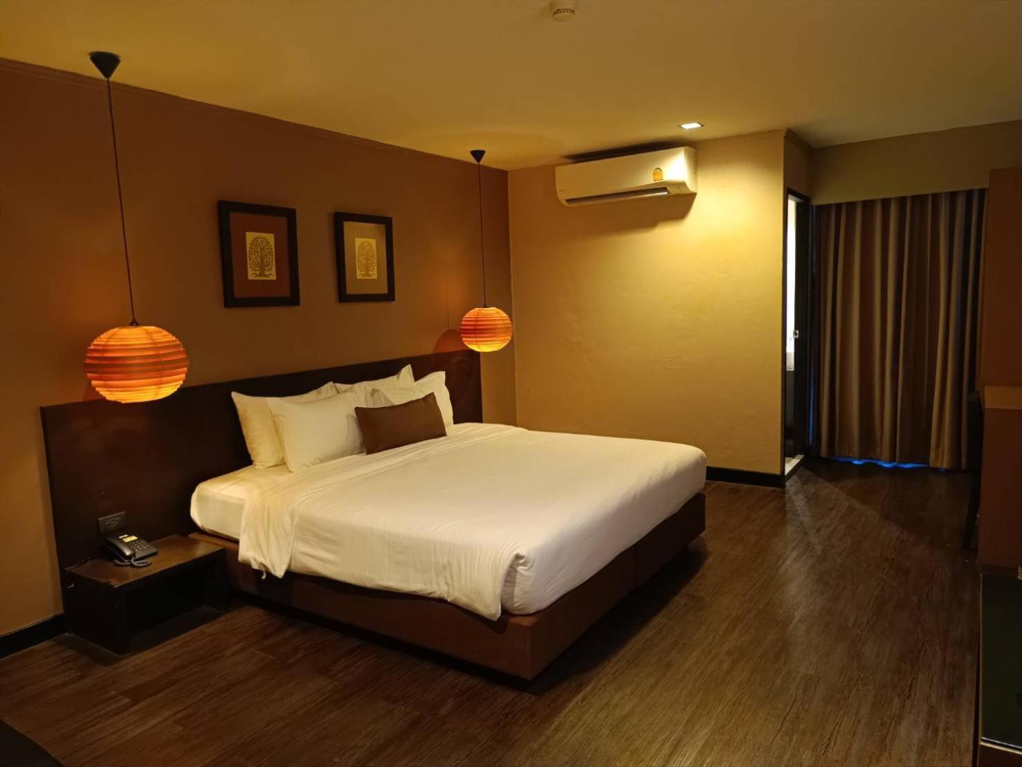 Bangkok Inter Place Zewnętrze zdjęcie