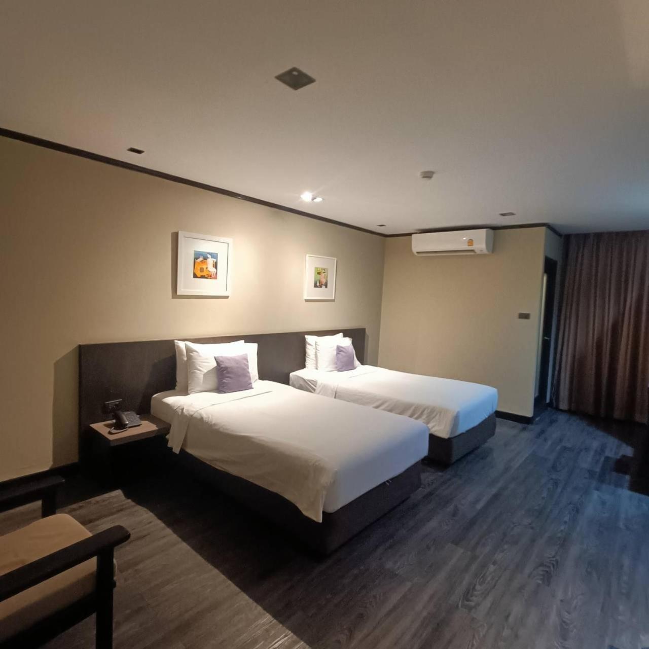 Bangkok Inter Place Zewnętrze zdjęcie